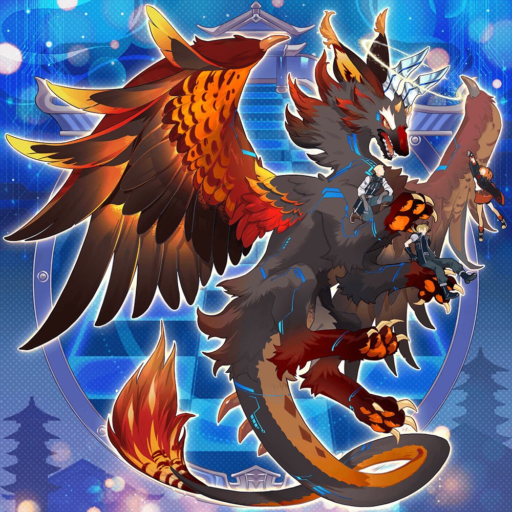 I transformed my cute Baby Dragon into a Giant Dragon <a href="/DigiDaigaku/">DigiDaigaku</a> <a href="/gabrielleydon/">Gabriel Leydon</a>