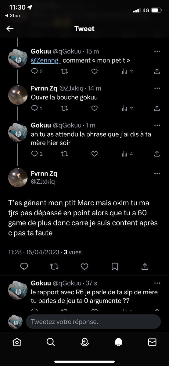 qui peut lui dire svp ??