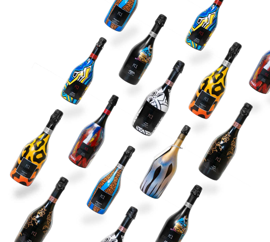 Do you already know our Desiderio N°1 Art Bottles?

With Desiderio N°1 Art Bottles, we have combined the best of both, Wine-making &amp; Art. Find our exclusive Art Bottles now at: 
desiderio.one/collections/de…

#DesiderioN1 #ArtBottles #Prosecco