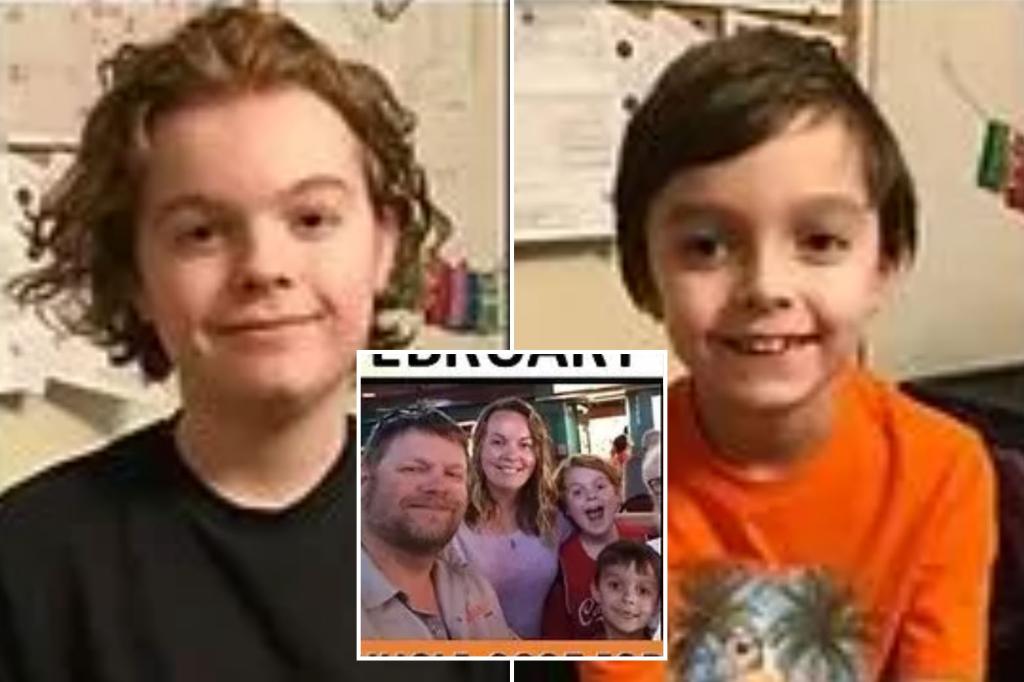 New York Post on Twitter "Illinois family missing since February