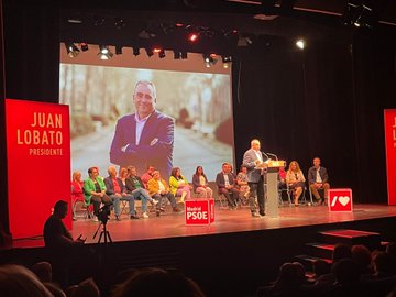 Foto cedida por PSOE San Fernando