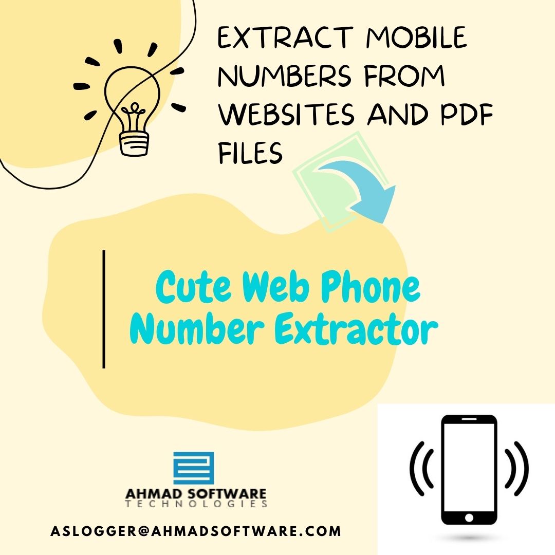william45309741's tweet image. How To Extract Mobile Numbers From Websites And Pdf Files?
ahmadsoftware.com/blogs/2368/ext…
#phonenumberextractor #cutewebphonenumberextractor #howtoextractphonenumbersfromwebsites #extractphonenumbersfromexcelsheet #howtoextractphonenumbersfromgoogle #howtoextractphonenumberfromexcel