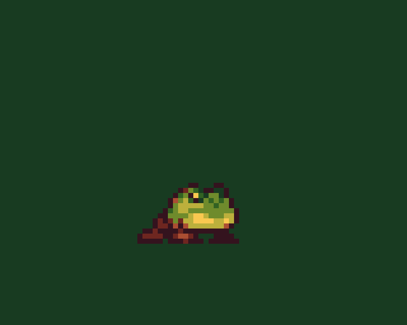 CountMoriartyPX's tweet photo. A froge.
#pixelart #Frog https://t.co/TjJUH6AabC