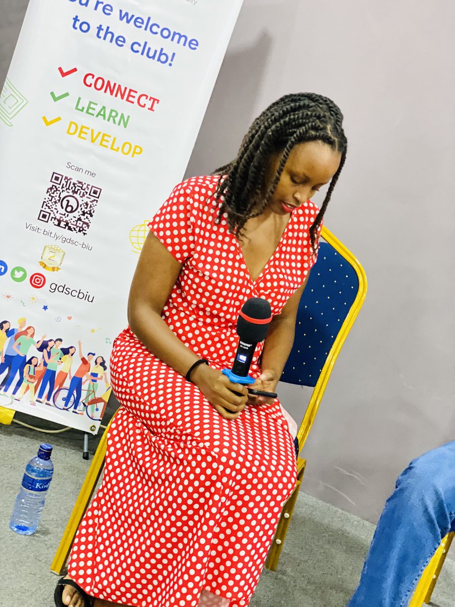 Happening now at Splash, Bujumbura: #IWD 2023 with a panel discussion between Tech industry experts sharing about their journeys in tech, conventional and not, the challenges faced and how they overcame them. #DareToBe #IGCCI
