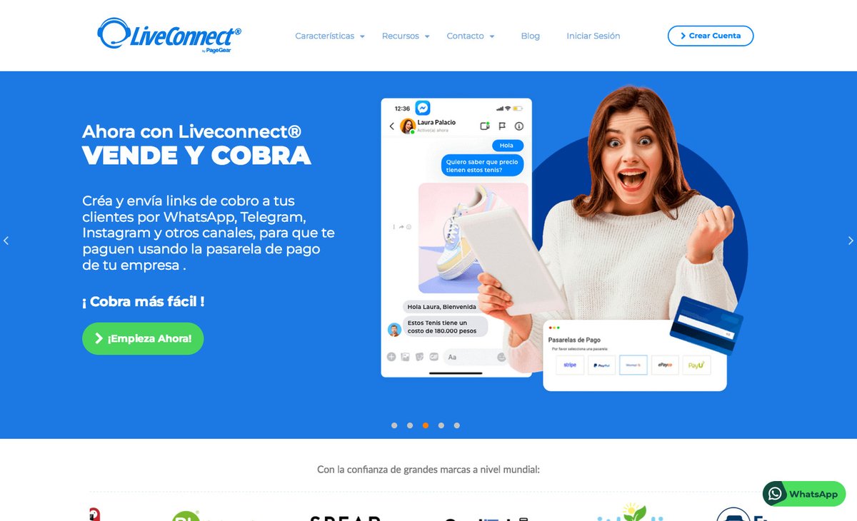 websurl's tweet photo. New #Site on our #Gallery : LiveConnect
by LiveConnect
https://t.co/PmIEHqFFkA
#LiveConnect #LiveConnected #chatbot #communication #whatsappchatbot #whatsappbusinessapi #whatsappbusiness #livechats #livechatplatform https://t.co/LChMBF6PRJ