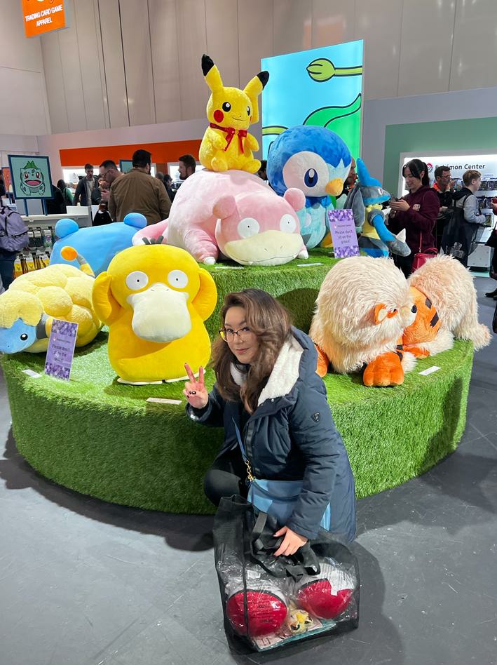 Emii_Eth's tweet photo. Nothing brings out the inner child in me like #Pokemon does ❤😊
#pokemonUK #pokemonpop #PokemonEUIC @Pokemon @PokemonNewsUK @Pokemon_cojp https://t.co/4ZaeEtDoHl