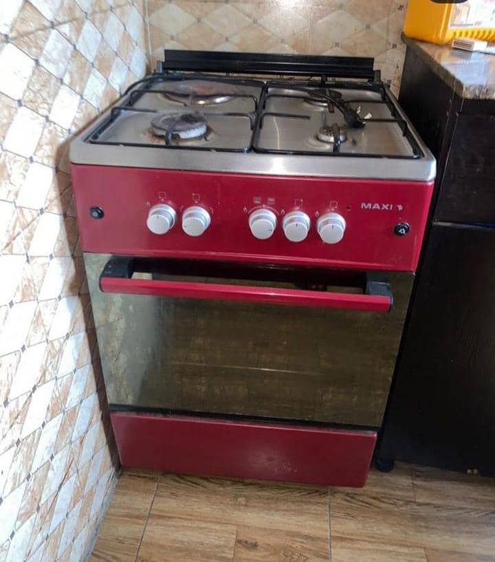 @PoojaMedia Neatly used Maxi stand gas cooker for sale at affordable affordable price.D.M for price..@1blackafrican @TalentedFBG @GrooverEben @marketrunz_ng pls help