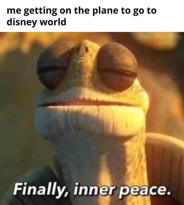 See you soon Mickey!!