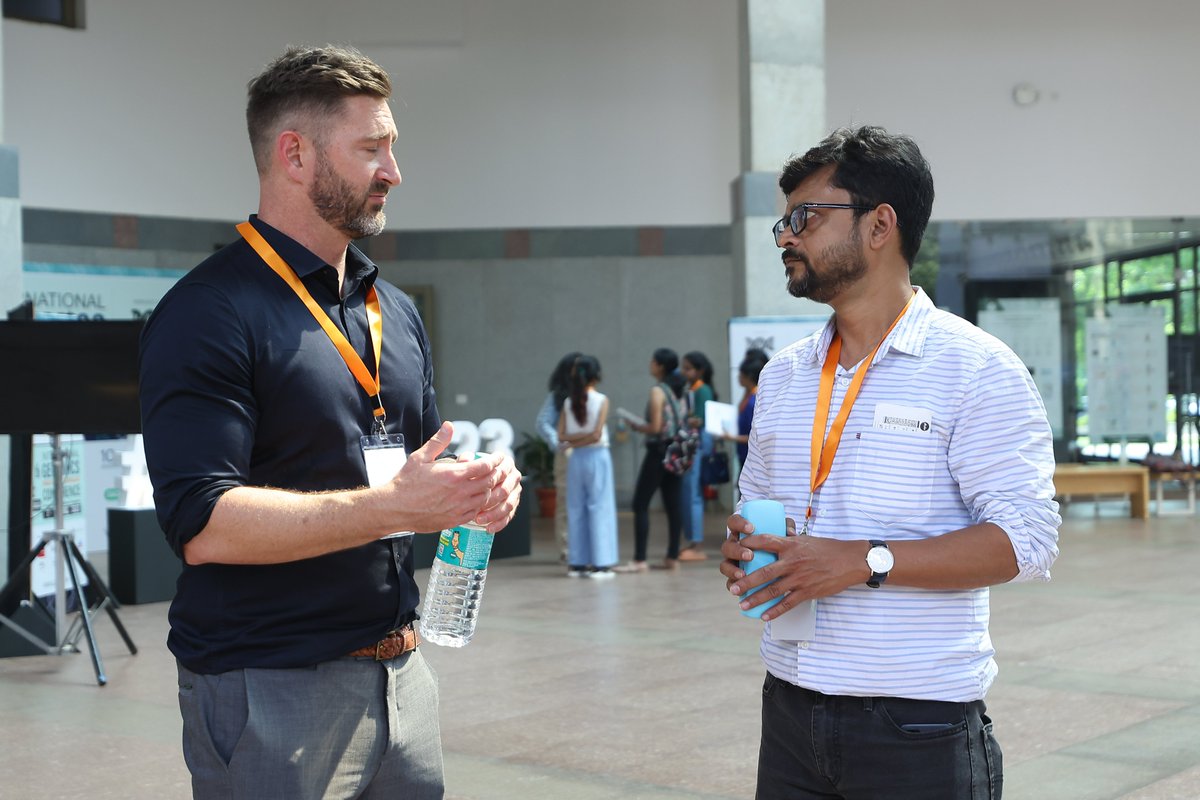 GATC_2017's tweet photo. Day 1 of GATC 2023! 🎉🎉
A few glimpses from the event day✨
What’s in store for Day 2? 🧐 https://t.co/fBxeEL9SDu
