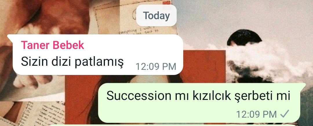 Dostilerle bizim geniş dizi zevki ✍️✍️🤔🙌