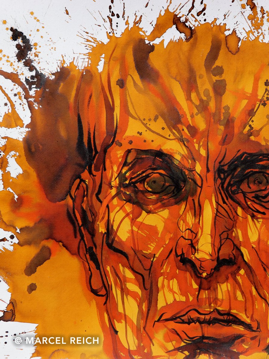 marcelreich4art's tweet image. Watch how I painted the picture «Hypnosis and Delusion». Don't forget to subscribe to my YouTube channel.

Link to the video:
youtu.be/DjBJ5Ch6iyY

#darkart #artvideo #painting #art