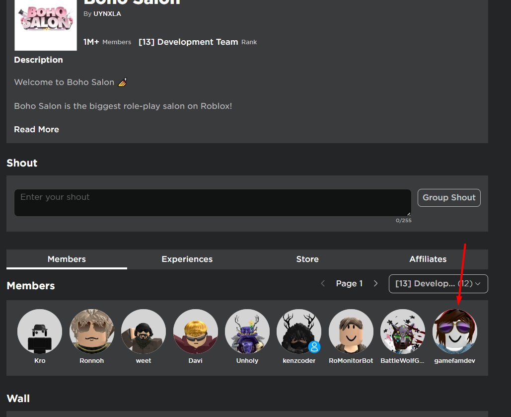 FeelixScripts's tweet image. to be honest, i dont know why people are going at gamefams twitter, the producers dont control it, its probably some social media manager who controls it. oh yea also, what u doing here?
@gamefamstudios
i thought the partnership ended
#robloxdev #dev #roblox