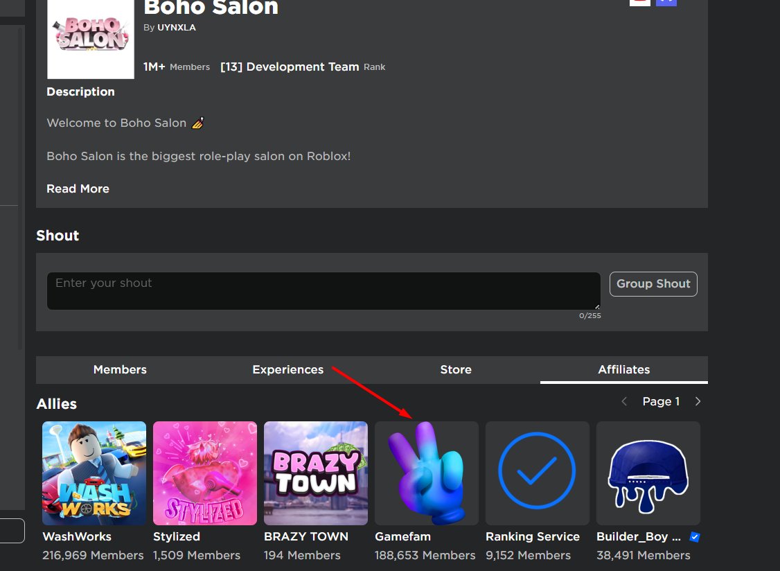 FeelixScripts's tweet image. to be honest, i dont know why people are going at gamefams twitter, the producers dont control it, its probably some social media manager who controls it. oh yea also, what u doing here?
@gamefamstudios
i thought the partnership ended
#robloxdev #dev #roblox