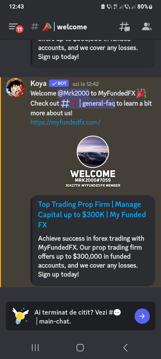n2yk2000's tweet photo. @MyFundedFX If you can't keep your emotions in check when trading, you will lose money Lots of it The most significant action that you can do to improve trading profits is to work on yourself Really knowing yourself and how you think can give you an edge that others in the market don't have https://t.co/vAiovpgfYx