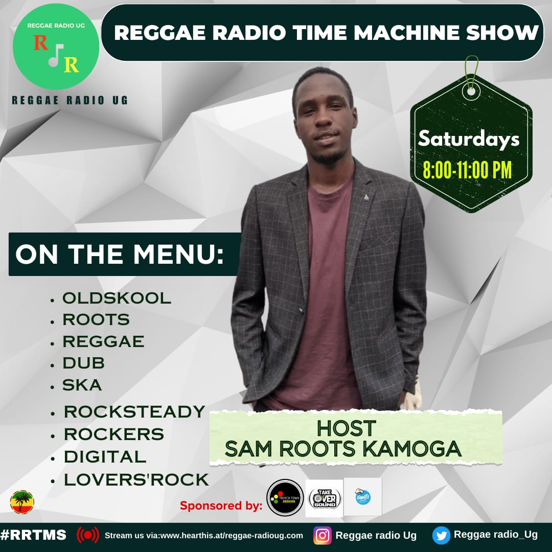 Sam 'Roots' kamoga tweet media