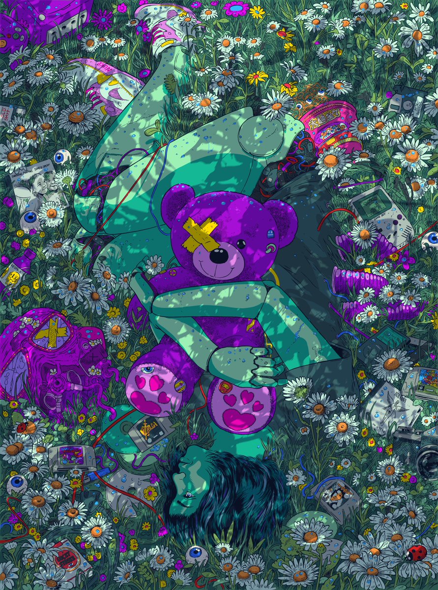 avril15NFT's tweet image. it's april 15th and we had planned an announcement but you'll have to do this with this thread instead.

let me reintroduce you to avril15.

a passion project created by two friends, run entirely in our spare time

avril15.com

discord.gg/avril15