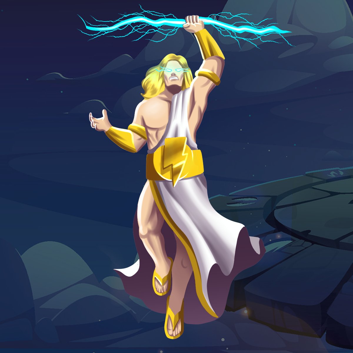 Llamamons Giveaway! 🥳

As all Llamamons are found in the on-chain questing. Let's giveaway 2 of them!

You can feed and evoluate them in the Inka Empire dApp!

Retweet, like &amp; tag some friends to win the Zeus or the Alien #NFTs

#VeChainhasnfts #VeChainNFT #VET #NFTGiveaway $VET