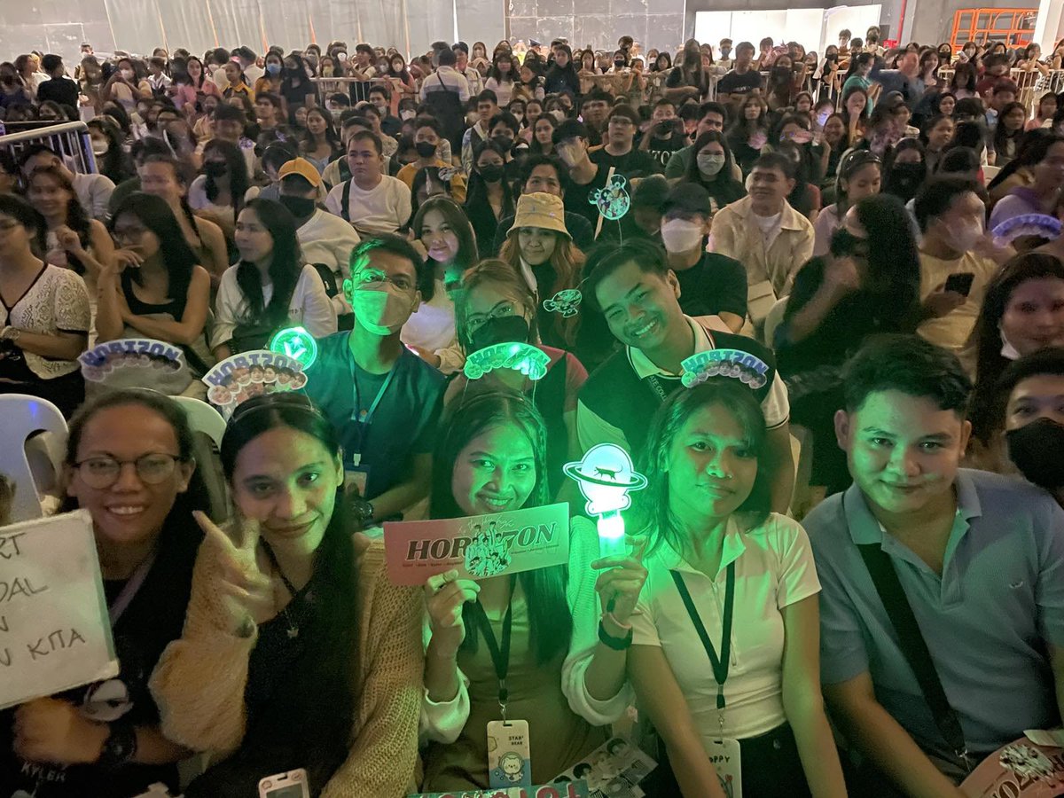 HORI7ONofficial tweet media