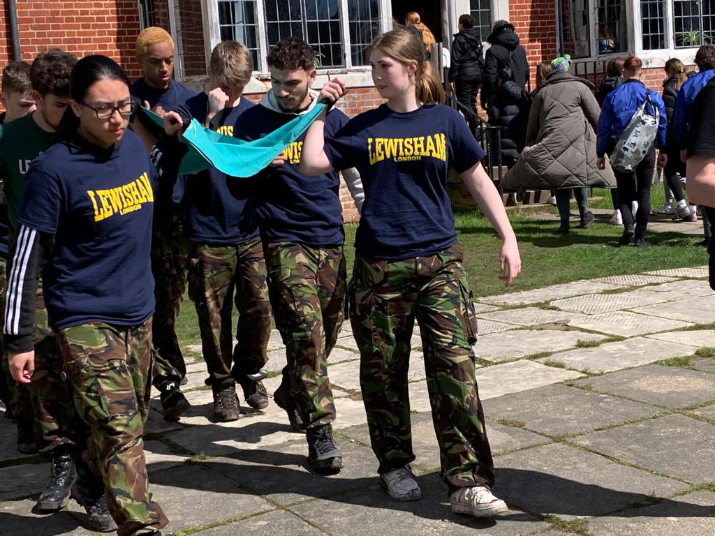MPSLewishamVPC's tweet photo. What a week! Easter Competition with a side of constant downpours but our cadets kept their spirits high with 💯 effort winning 1st Place overall and 1st place in the assault course. Well Done!! @MPSCadets @MPSLewisham @NationalVPC @LewishamCouncil @LewishamMayores @WeAreLewisham https://t.co/nBYknrJjI8