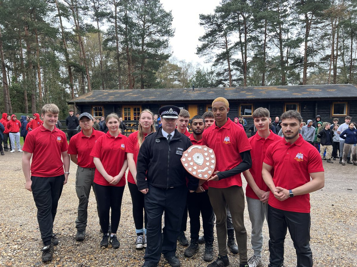 MPSLewishamVPC's tweet photo. What a week! Easter Competition with a side of constant downpours but our cadets kept their spirits high with 💯 effort winning 1st Place overall and 1st place in the assault course. Well Done!! @MPSCadets @MPSLewisham @NationalVPC @LewishamCouncil @LewishamMayores @WeAreLewisham https://t.co/nBYknrJjI8