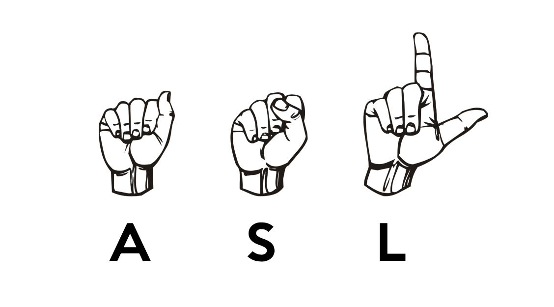 HLAA's tweet photo. April 15 is #NationalASLDay celebrating #AmericanSignLanguage, developed more than 200 years ago &amp; now used to communicate by 70 million #Deaf people worldwide.

@GallaudetU @aslconnect @AmericanASL @accessibility00 @MarleeMatlin 
#asl #asday #signlanguage #accessibility https://t.co/y1U9CDu30l