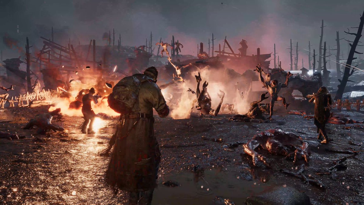 Ashfall (@playashfall) on Twitter photo We've been busy working on a trailer these days, which we'll release along with the date of our beta test.
We brought you some clips of this trailer. Let us know if you like them!
Join Discord to learn more: discord.gg/jjQkunqgnP We've been busy working on a trailer these days, which we'll release along with the date of our beta test.
We brought you some clips of this trailer. Let us know if you like them!
Join Discord to learn more: discord.gg/jjQkunqgnP