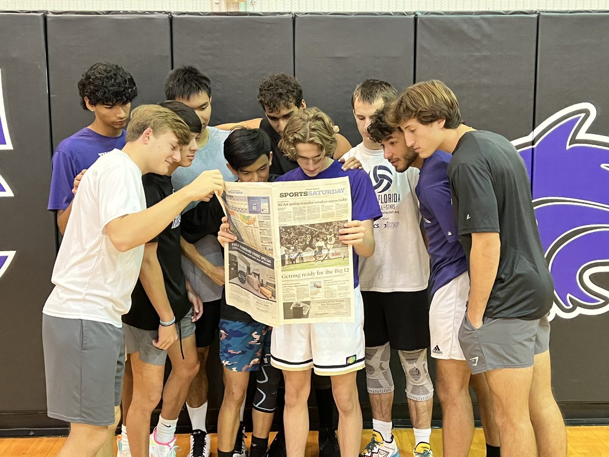 JodyVanarnam's tweet photo. Timber Creeks boys volleyball doing big things in Orlando.  Beating Freedom and Windermere in three sets this week. https://t.co/yTkgKiXJOX