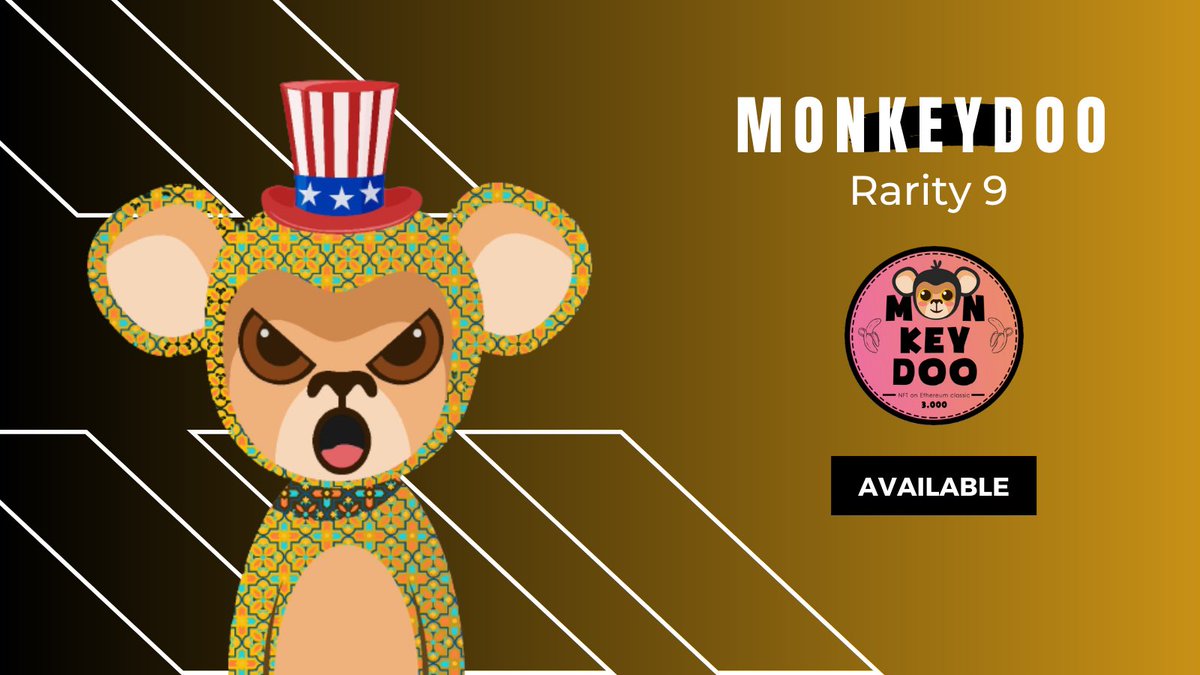 MonkeyDoo | 50% minted out🙈 tweet media