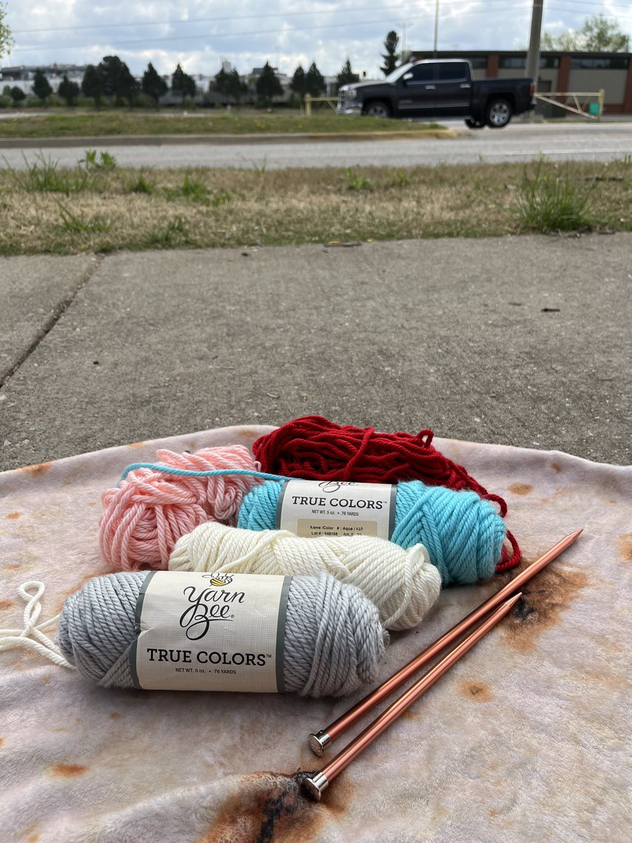 Knit_At_Baum's tweet photo. Views from Razorback Road 😃 https://t.co/BGwLFhMQRK