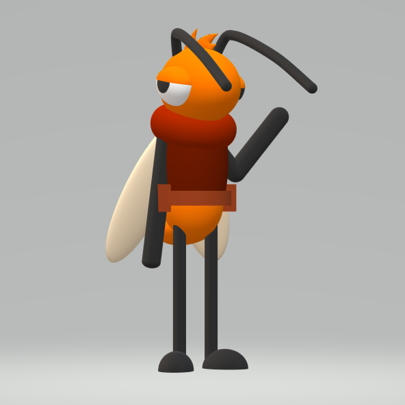 LemmyKirby's tweet photo. Remade Flownet model
@Flownetbug
#paint3d #bugocpaint3d https://t.co/KTqHiNl8gR