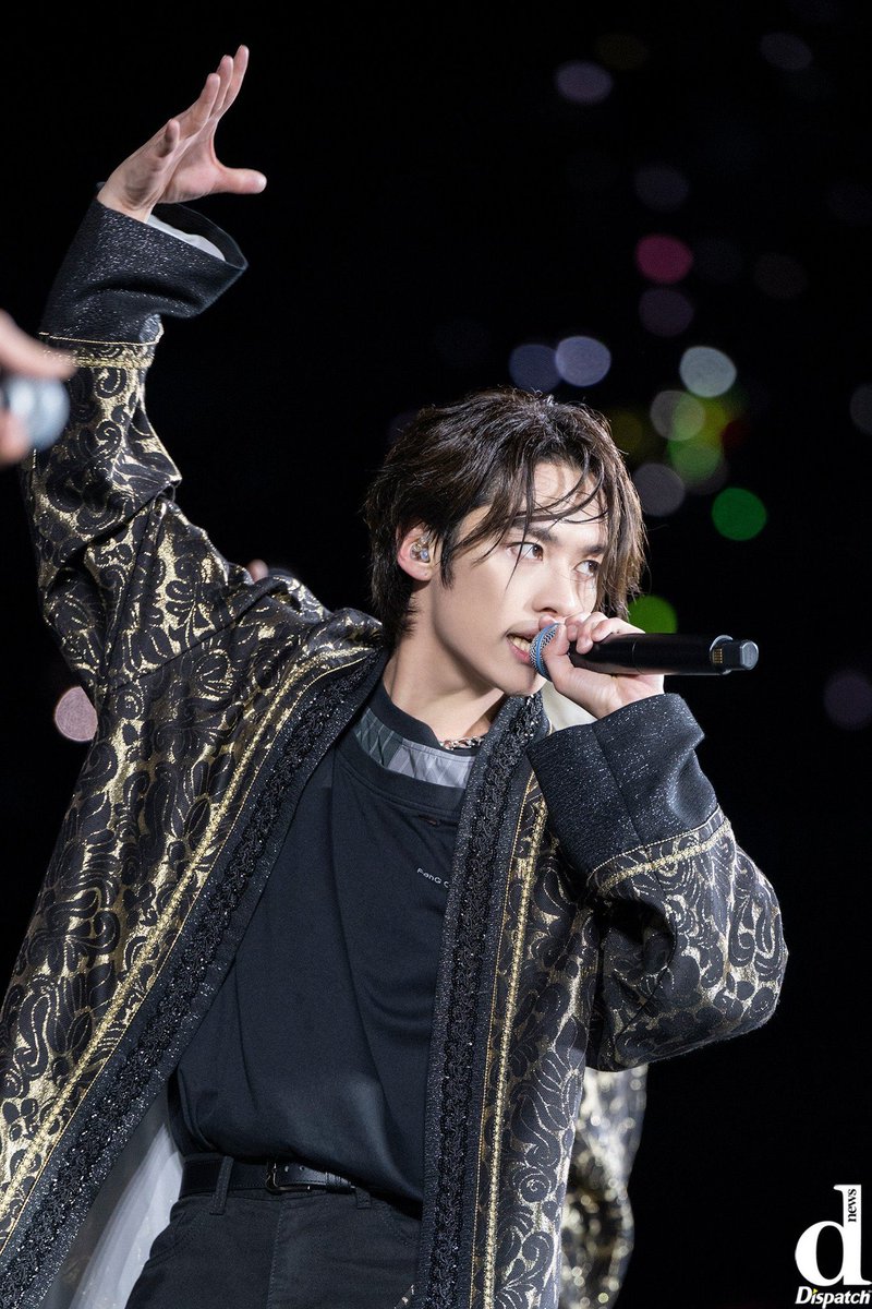 Handsome and handsome