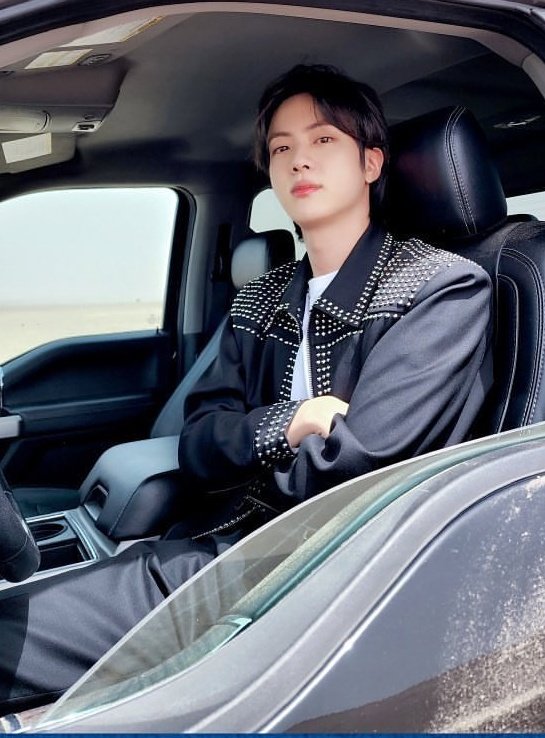 meian79's tweet photo. @chocopoodle_jin I Vote #Jin from #BTS for #TOP100KPOPMEMBERS

(Follow me !) https://t.co/Xmo4oZ2n98
