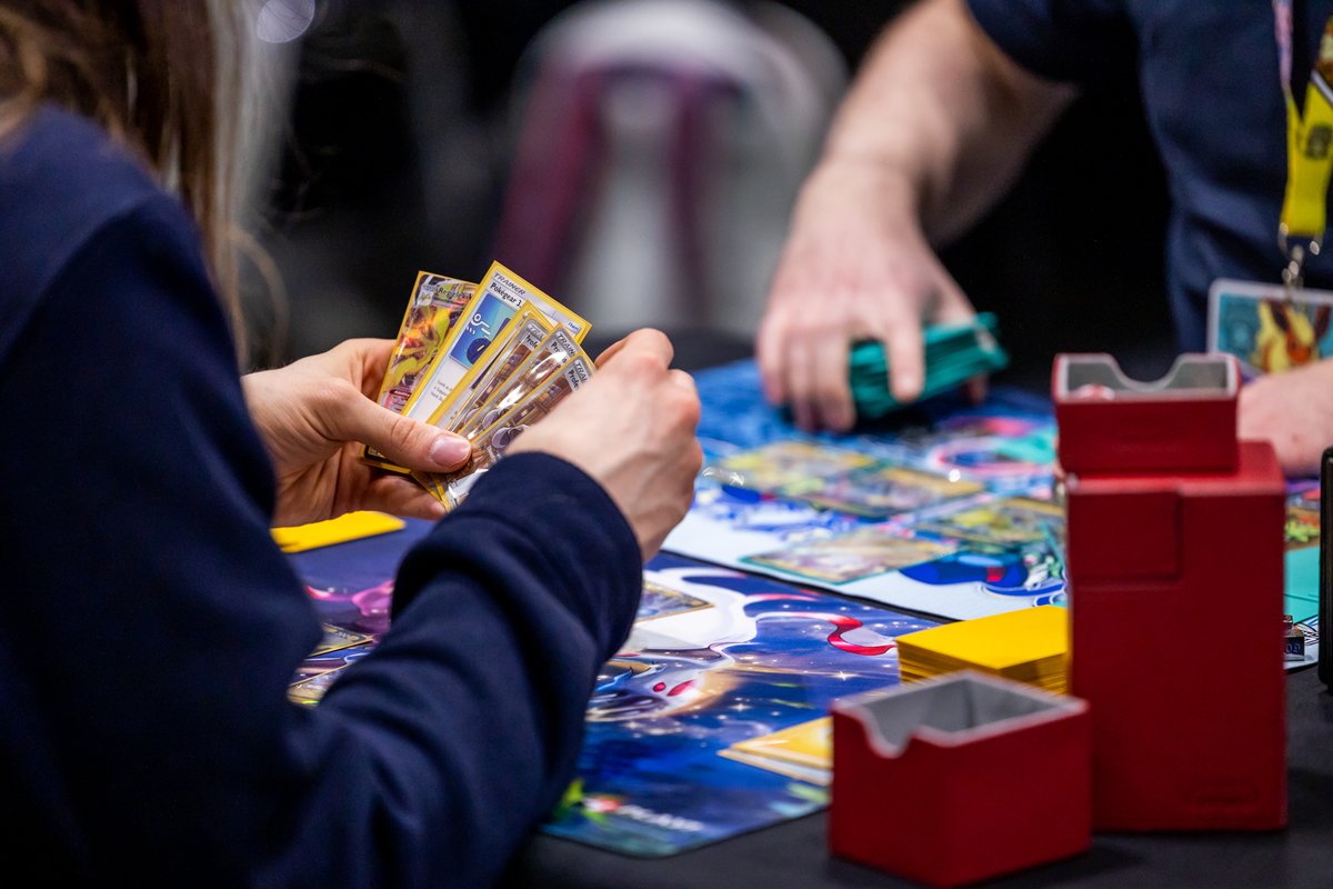 Pokémon TCG UK tweet media