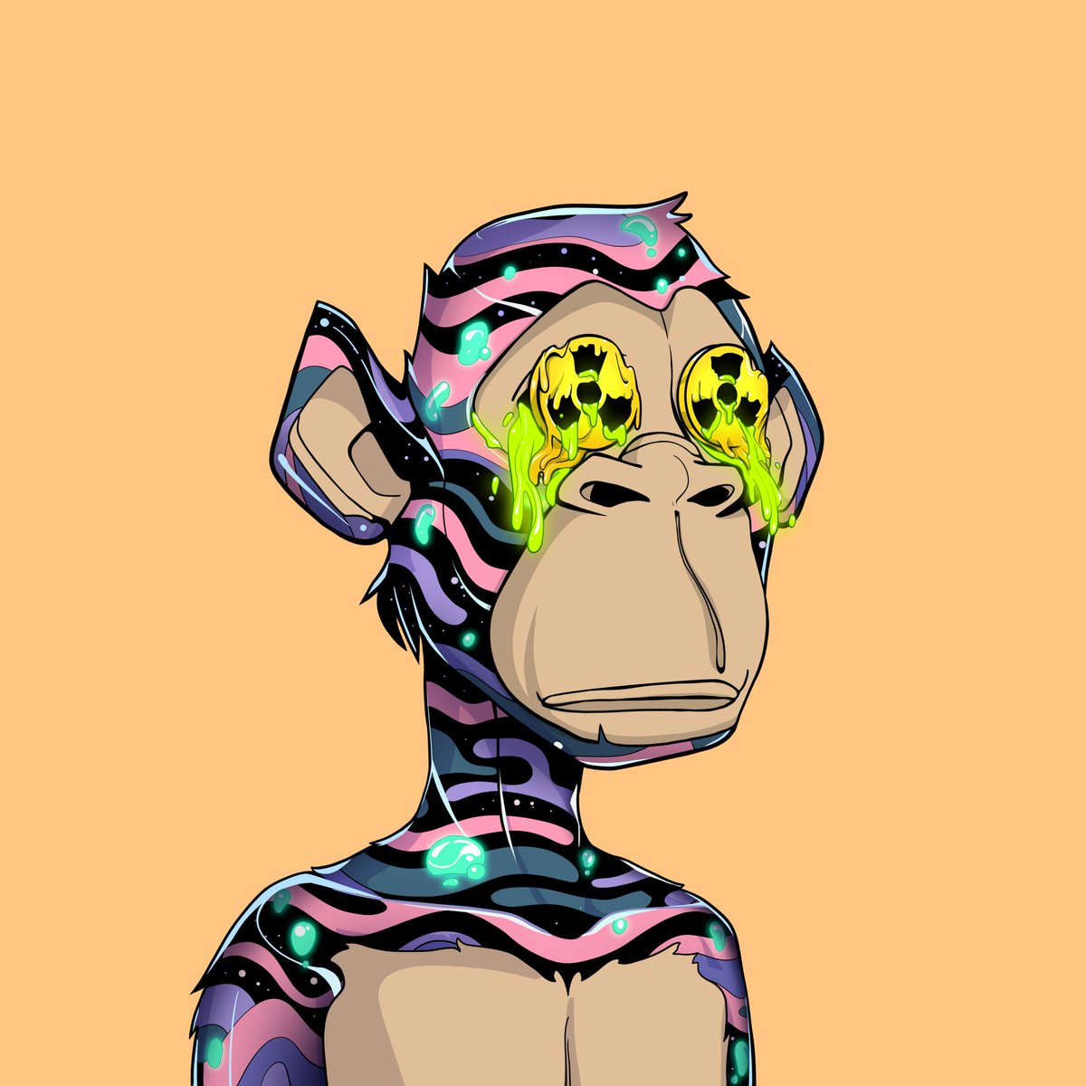 ethMan_Winter's tweet photo. #Newprofilepic 
Acid ape by #Tribe @tribeodyssey 
Do you own an acid ape?
Show me 👇 https://t.co/uXi3YIZ8VN
