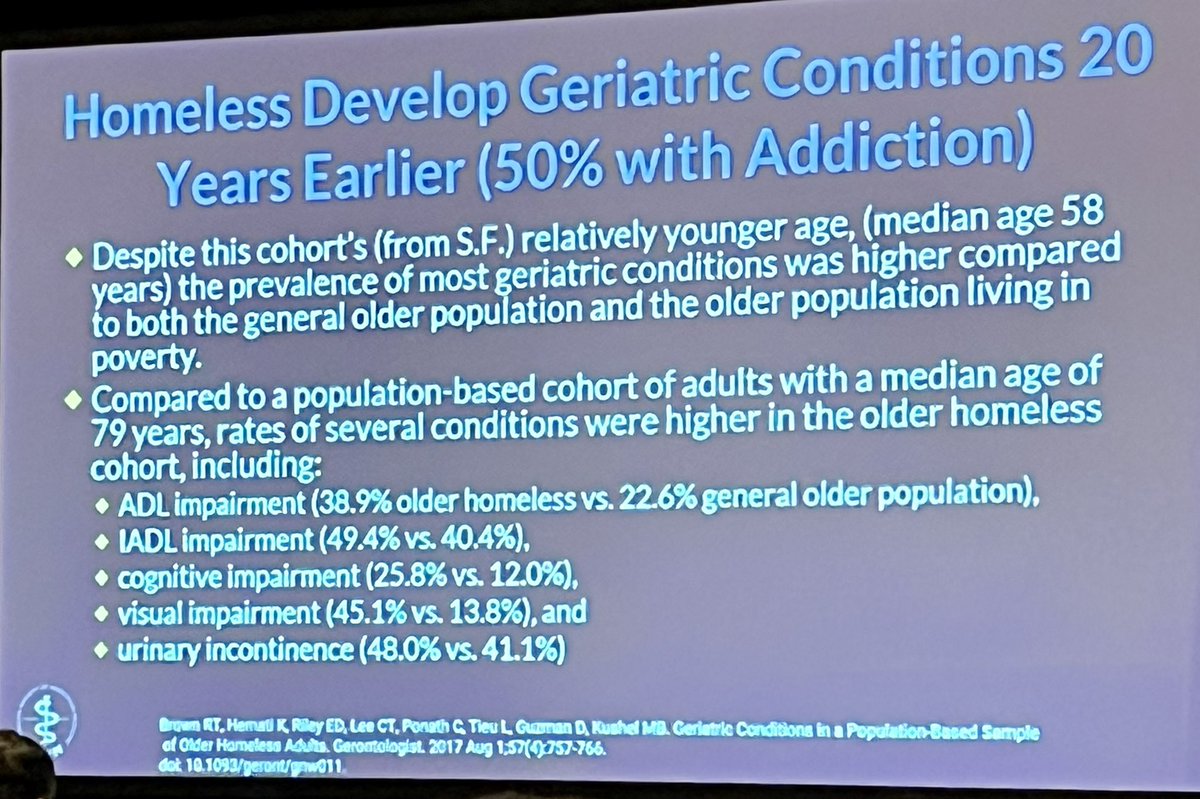 MaximizeQOL's tweet photo. Tips re long-term #methadone therapy among older folks:
• Remember physiology changes over time
• Risks for complications increase as our bodies age - periodically reassess risk : benefit, dosing, etc
Just as for ANY long-term tx, right?
#asam23 #geriatrics #hapc #primarycare https://t.co/C9T02OsbaU