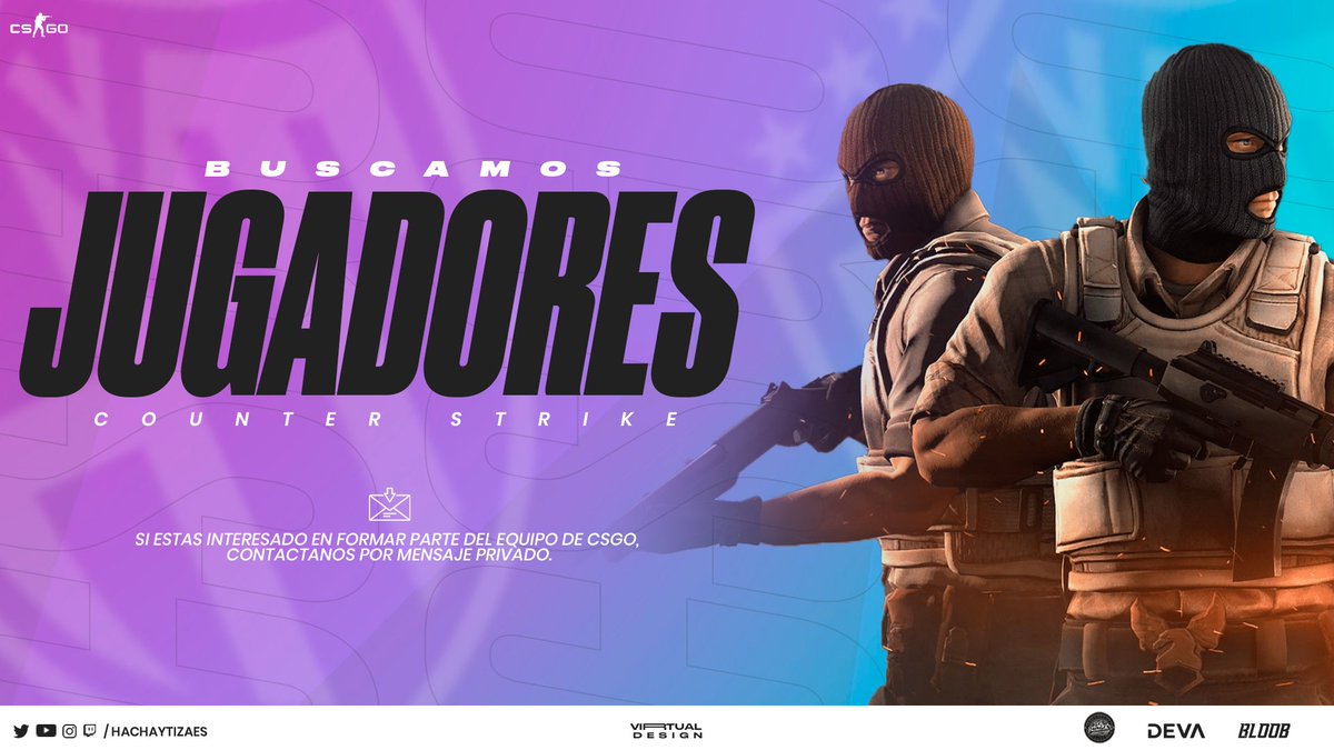 Hacha eSports tweet media