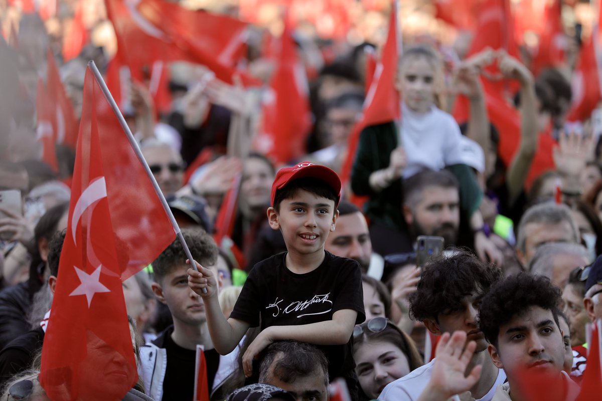 ekrem_imamoglu's tweet photo. Teşekkürler Samsun👏🏻👏🏻👏🏻

Başlangıcın şehri Milletin İttifakı için çoktan hazır. https://t.co/MqsaeTpUGy