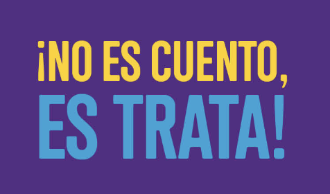 entintavioleta's tweet photo. ⛓️ Las mujeres, niñas y adolescentes que son víctimas de trata pierden su libertad y la autonomía para decidir sobre sus propias vidas porque se encuentran en condición de sometimiento de su tratante 

🔎 Debemos estar alerta ante ofertas laborales engañosas  
#NoEsCuentoEsTrata https://t.co/bNVqZo0pLL