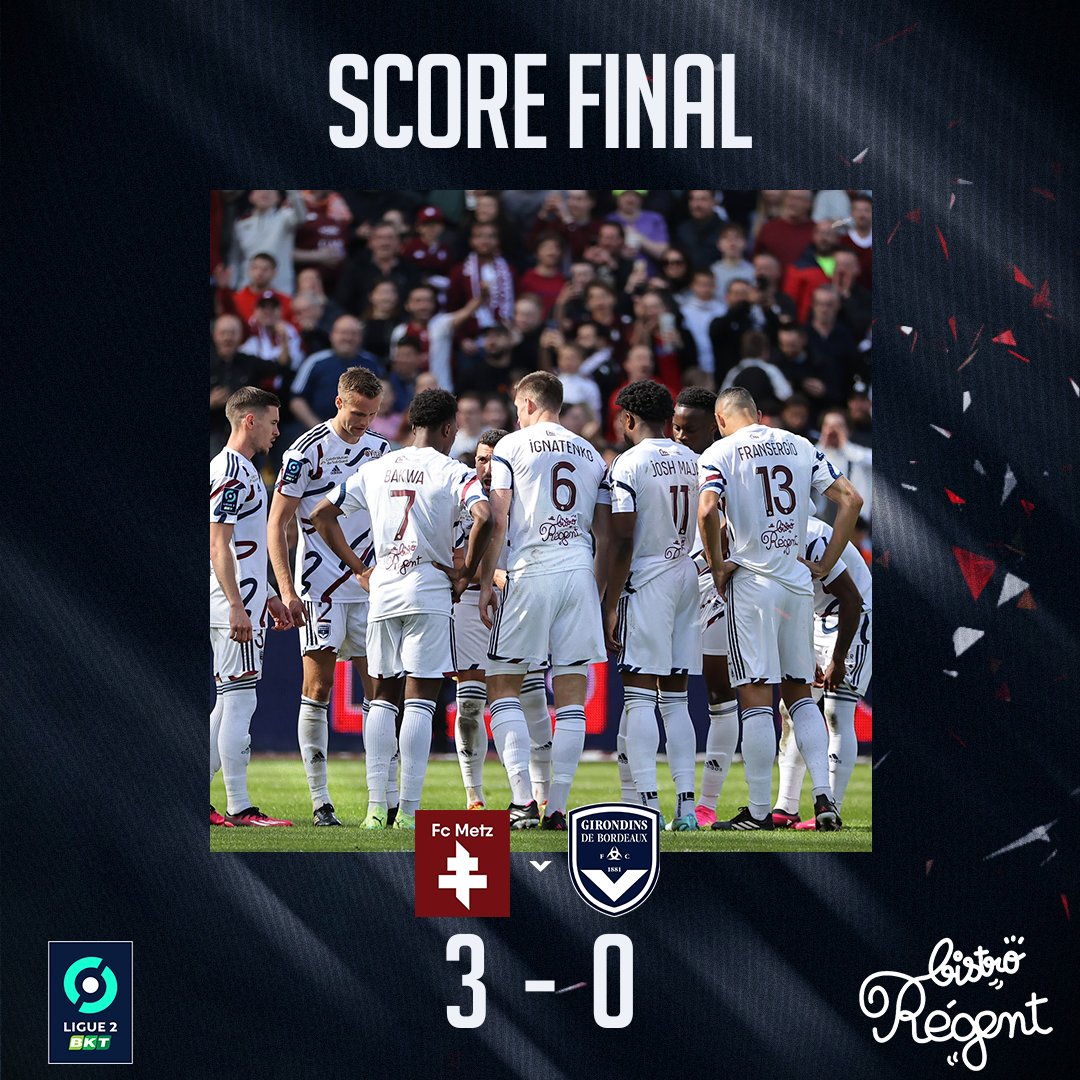 FC Girondins de Bordeaux tweet media