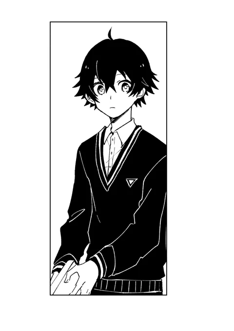 らくがき学パロしんし正秀 