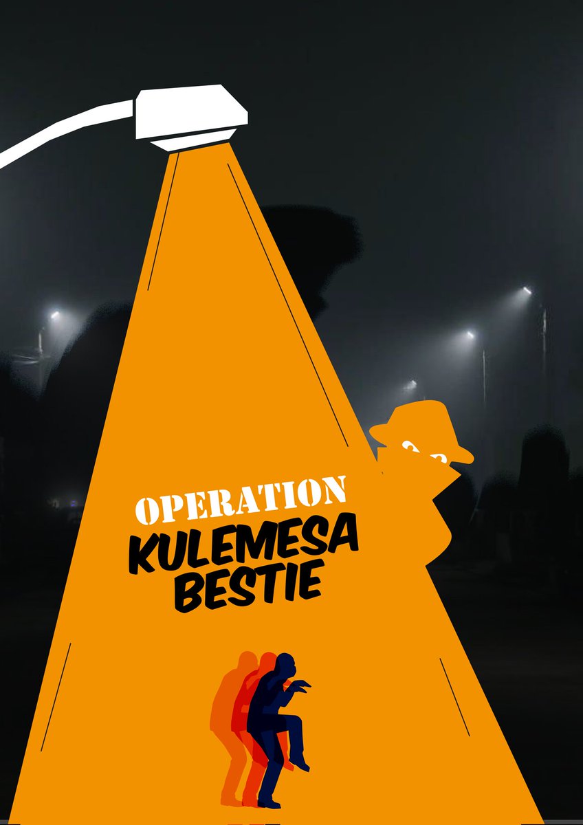 Finally someone has stood up to fight this virus in town.✊🏾✊🏾

#lemesabestie #bestie #besties #nozone #fearwomen #arrest #operation