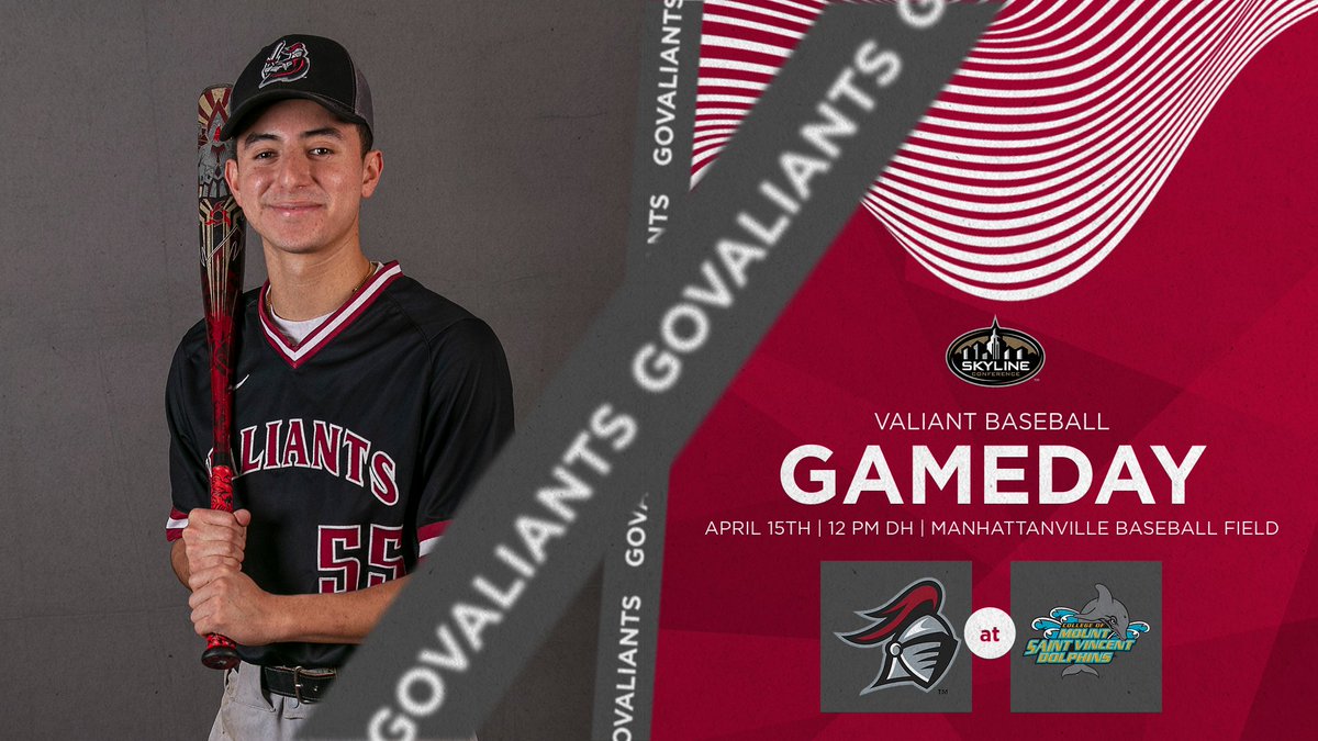 Manhattanville Baseball tweet media