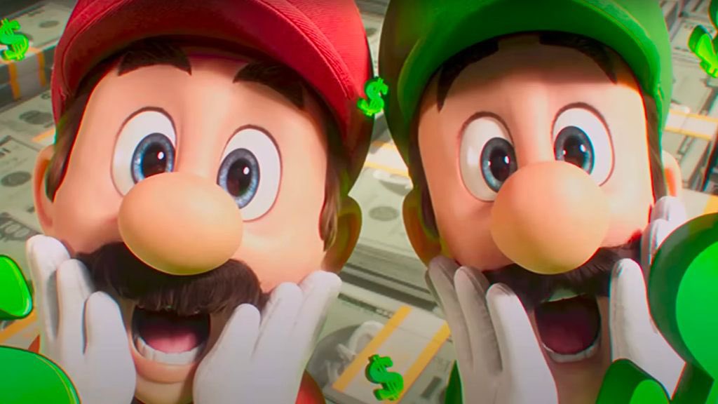 The Super Mario Bros. Movie News (@NewsMarioMovie2) / X