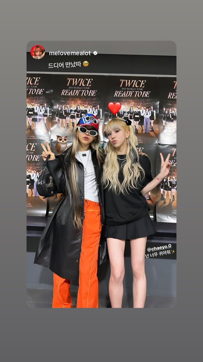 SCG | CHAEYOUNG GOALS tweet media