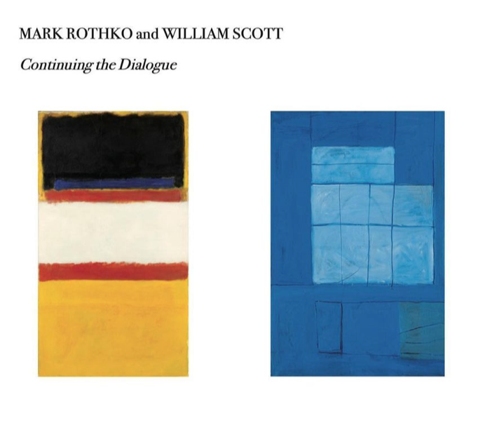 Upcoming: Anita Rogers Gallery is thrilled to present Mark Rothko and William Scott: Continuing the Dialogue. The reception on April 26, 6-8pm, is RSVP only.
RSVP to info@AnitaRogersGallery.com
bit.ly/Rothko-Scott
#WilliamScott #MarkRothko