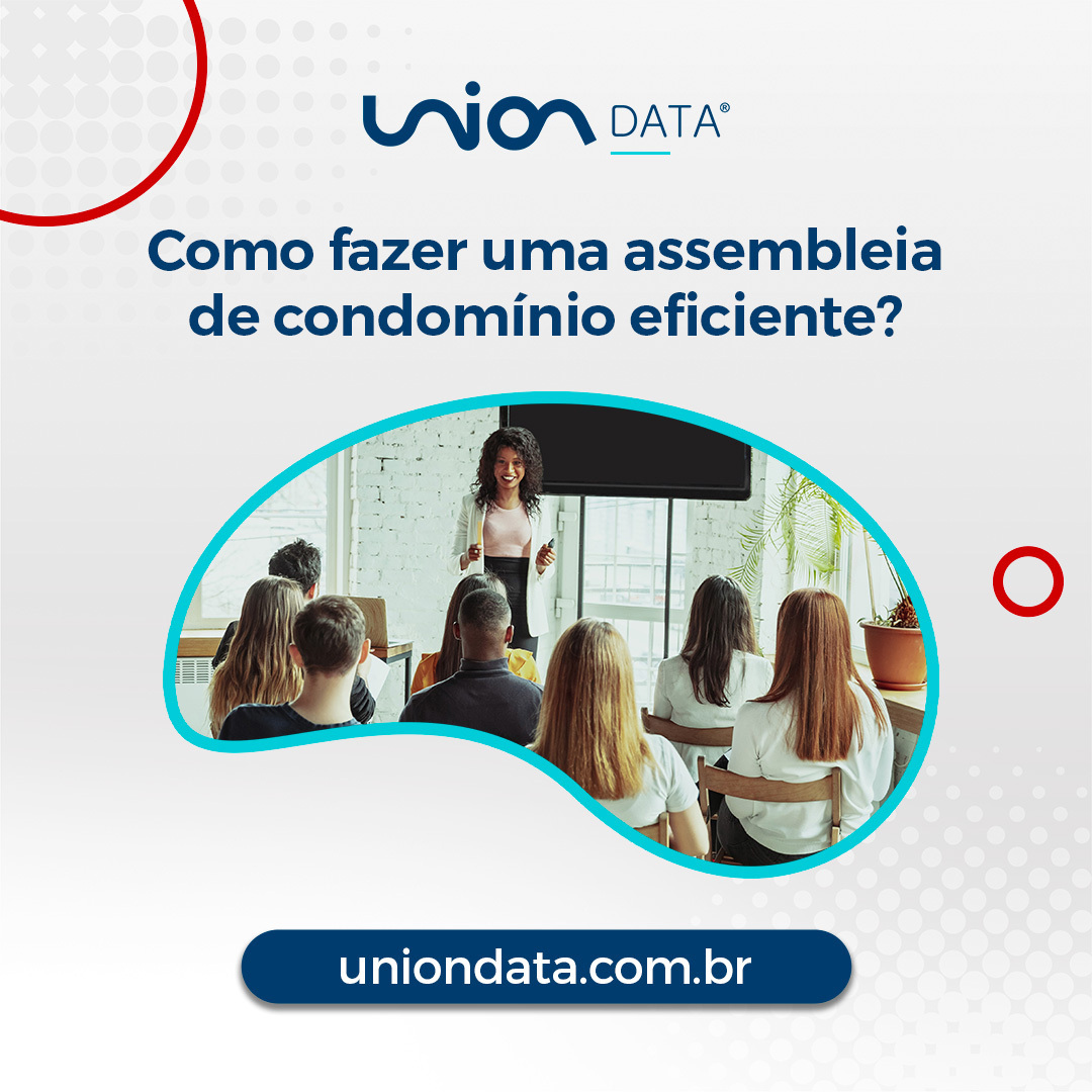 uniondata's tweet image. São nas assembleias de condomínio que os assuntos mais relevantes serão discutidos e decisões importantes serão tomadas. Por estes motivos, muitas vezes, ela se torna um ambiente com discussões acaloradas.
.
.
.
#síndicoprofissional #síndico #condomínio #gestão