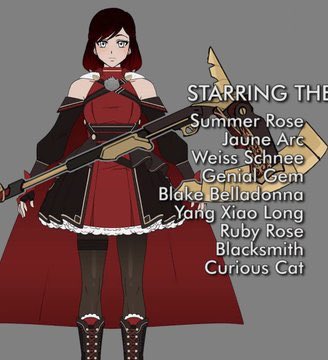 #RWBY9Spoilers #RWBY9Spoilers

hey ruby… is your mother looking for a wife…