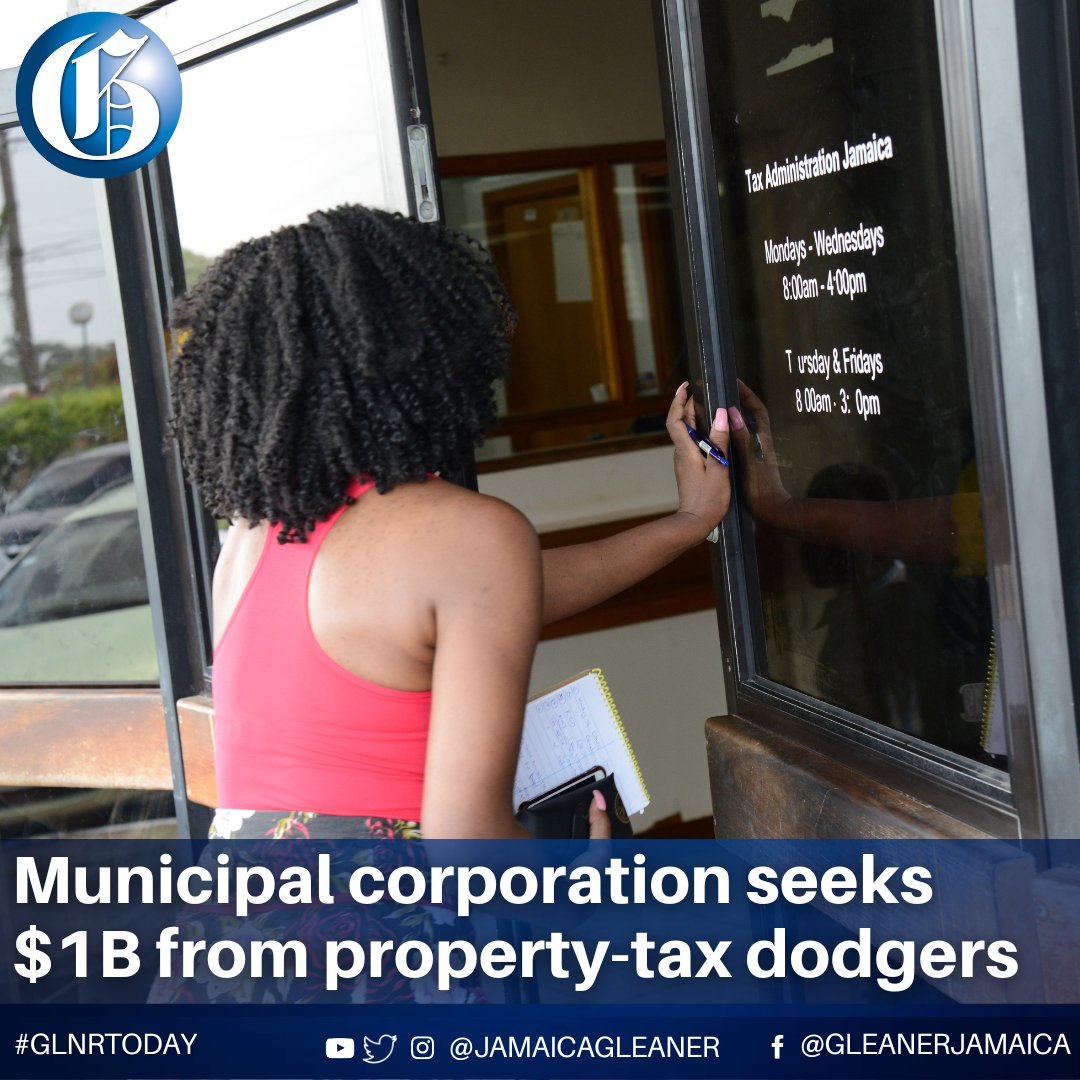Jamaica Gleaner on Twitter "The St Catherine Municipal corporation has