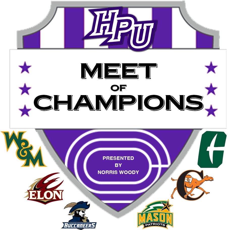 Meet of Champions hosted by <a href="/HPUTrack/">HPU T&F/XC</a> is underway.

Results - 
results.flashresults.com/2023_04-15_MOC…

Start List - 
results.flashresults.com/2023_04-15_MOC…

Team Scores - 
results.flashresults.com/2023_04-15_MOC…

#NCAATF