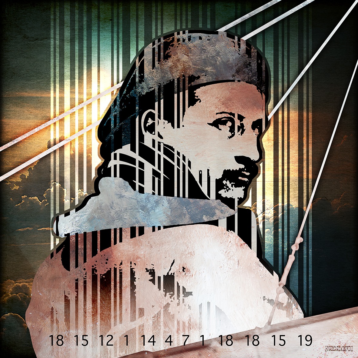 OpenWeAre's tweet photo. ✈️Discover the legacy of legendary aviator Roland Garros, a pioneer in aviation who broke the boundaries of aeronautical technology. With this #NFT, you can now own a piece of aviation history in the digital world. 🌍✨ #DigitalArt #RolandGarros #Aviation #tennis  #cryptoart https://t.co/VMNQMQnLD2
